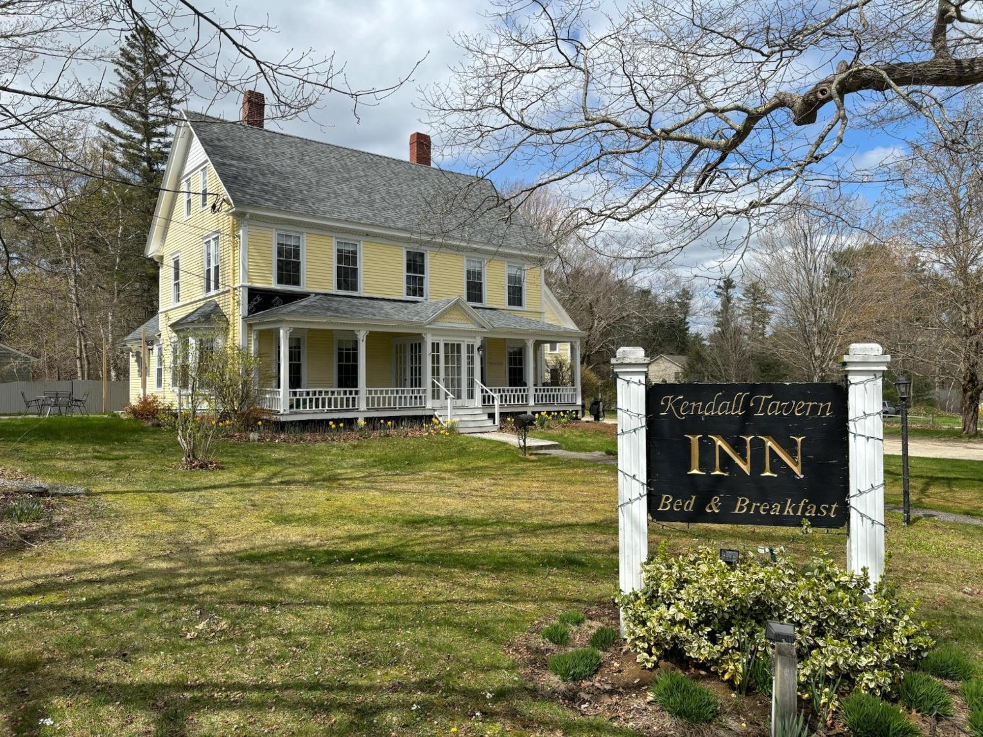 The Kendall Inn Freeport Zewnętrze zdjęcie